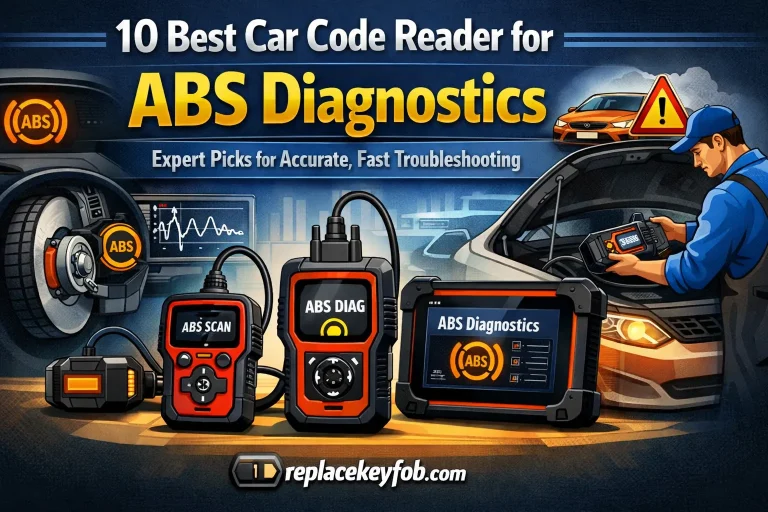 10 Best Car Code Reader for ABS Diagnostics Expert Picks for Accurate, Fast Troubleshooting