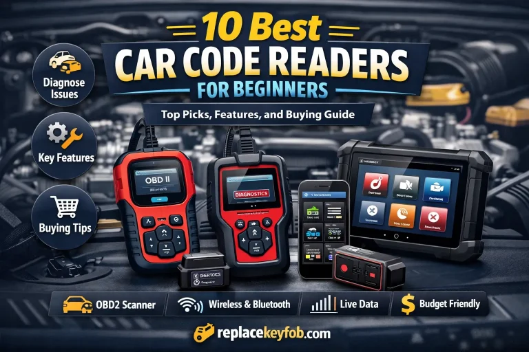 10 Best Car Code Reader for Beginners Top Picks, Features, and Buying Guide