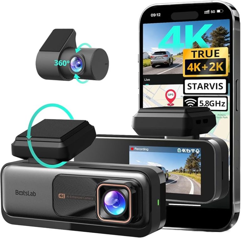 Best 9 4K Resolution Dash Cams 2026: Expert-Tested Picks
