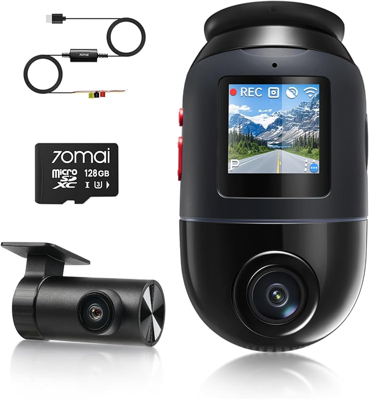 Best 8 Omni 4K Dash Cams 2026: Expert-Tested for Ultimate Security
