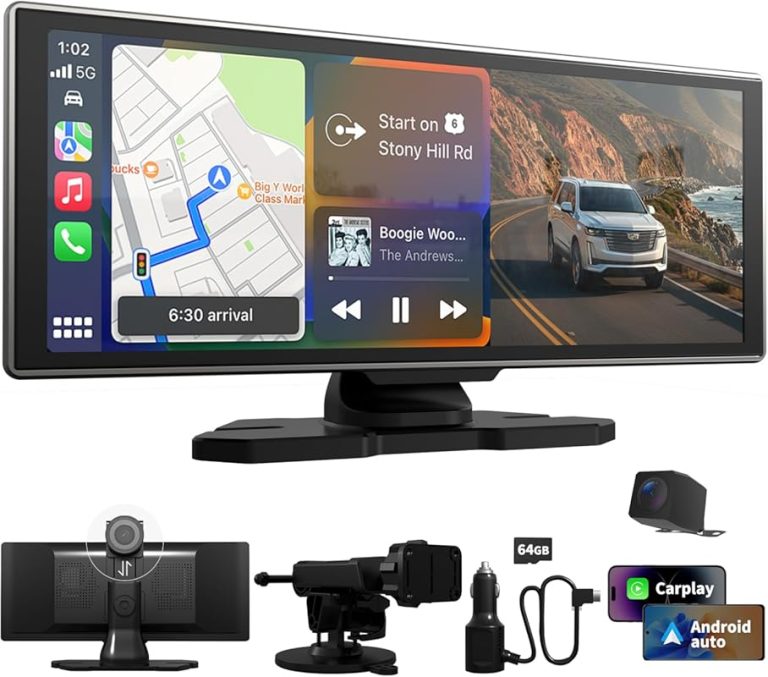 Best 9 DVR Android Dashboard 4K Picks 2026: Expert-Tested