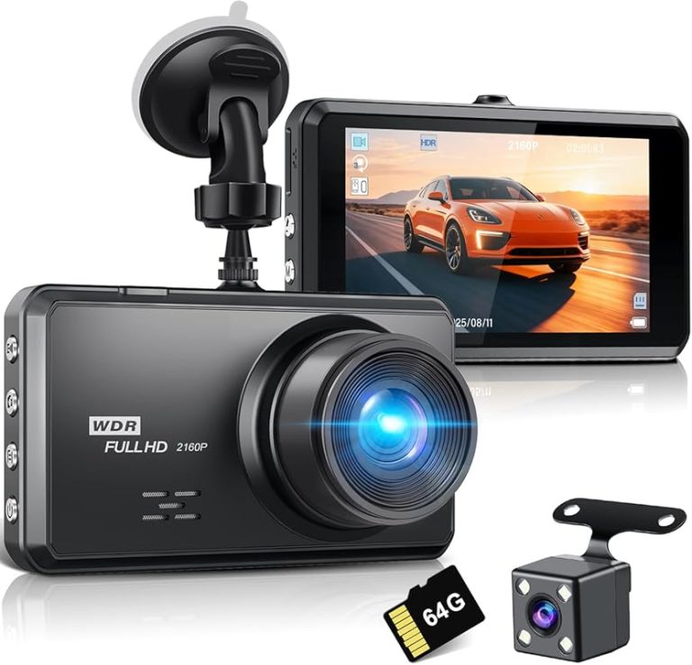 9 Best Budget Dash Cams 2026: Expert-Tested Picks for Reliable Protection