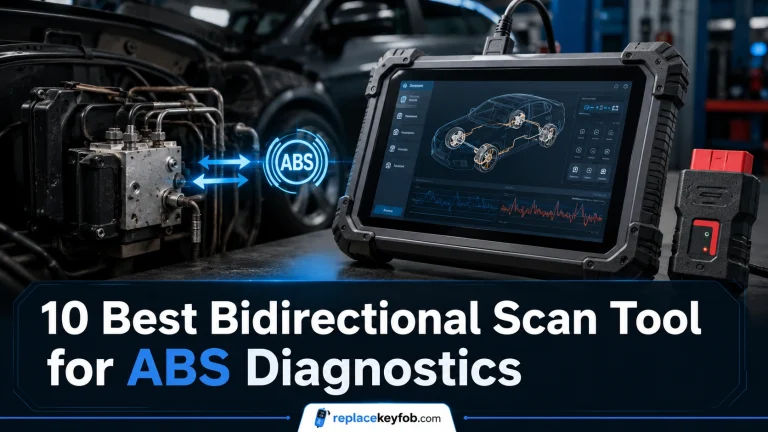 10 Best Bidirectional Scan Tool for ABS Diagnostics