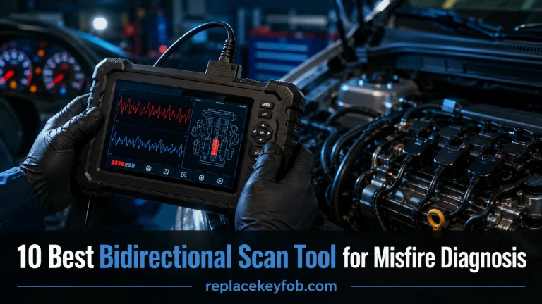 10 Best Bidirectional Scan Tool for Misfire Diagnosis