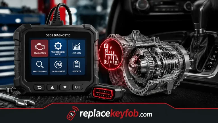 10 Best Professional OBD2 Scanner for Transmission Codes Top-Rated Tools for Accurate Diagnostics and Repair Guidance
