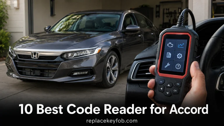 10 Best Code Reader for Accord