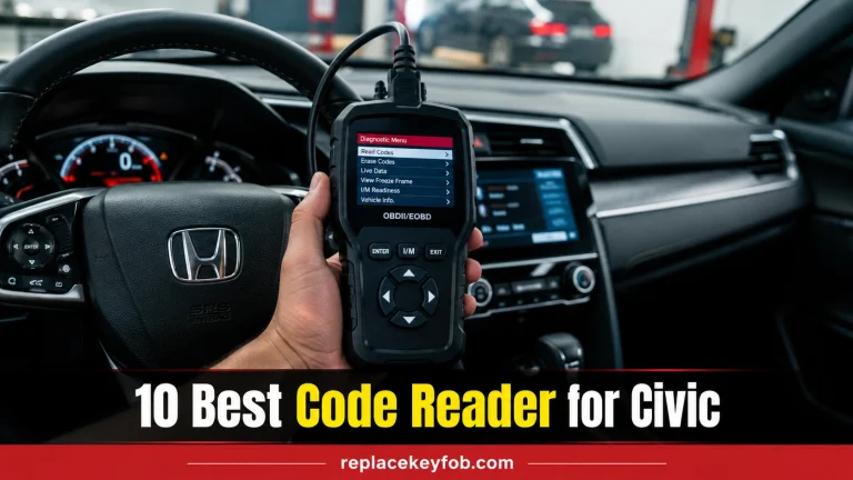 10 Best Code Reader for Civic
