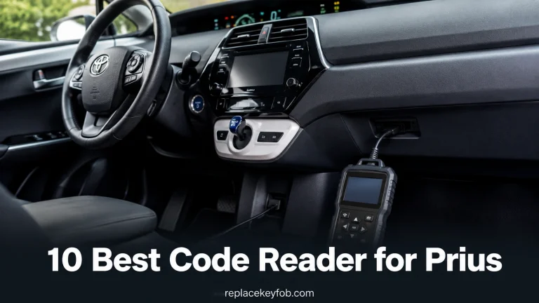 10 Best Code Reader for Prius