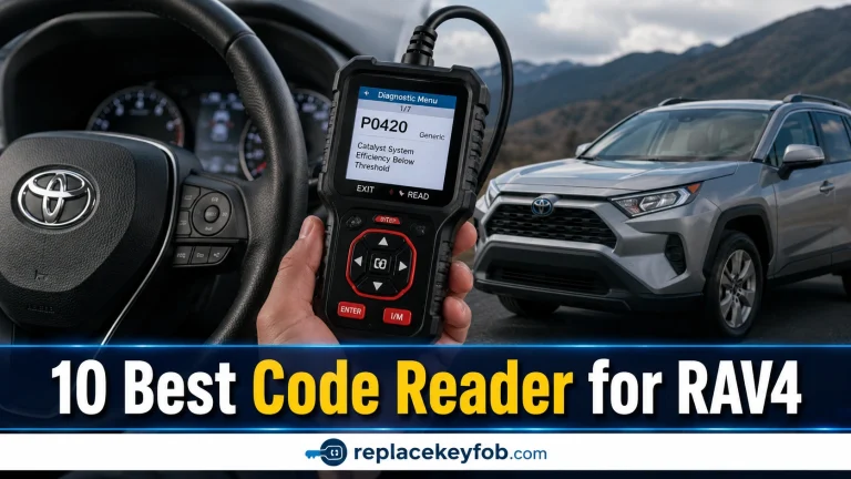 10 Best Code Reader for RAV4