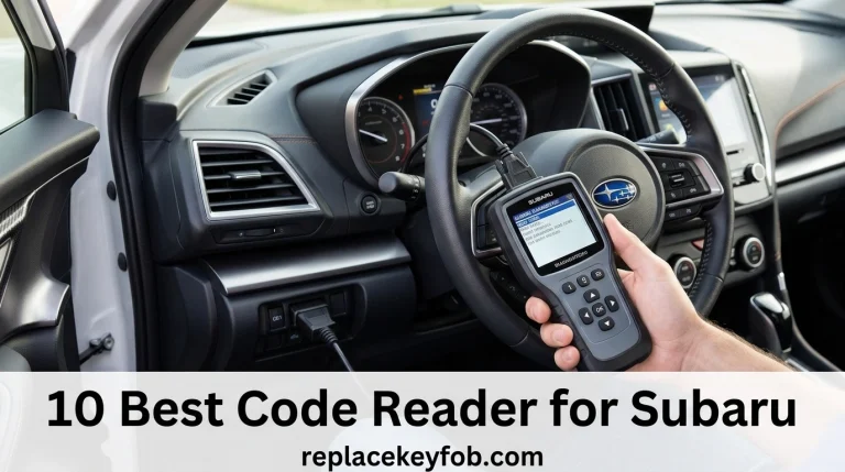 10 Best Code Reader for Subaru