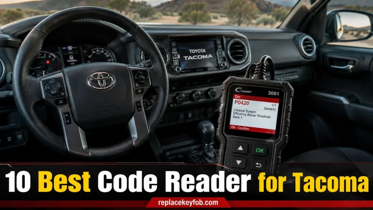 10 Best Code Reader for Tacoma