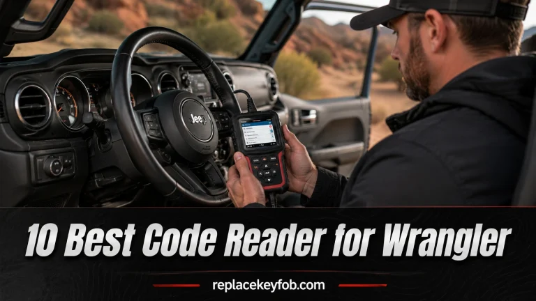 10 Best Code Reader for Wrangler