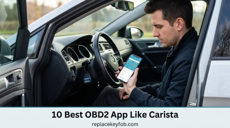 10 Best OBD2 App Like Carista