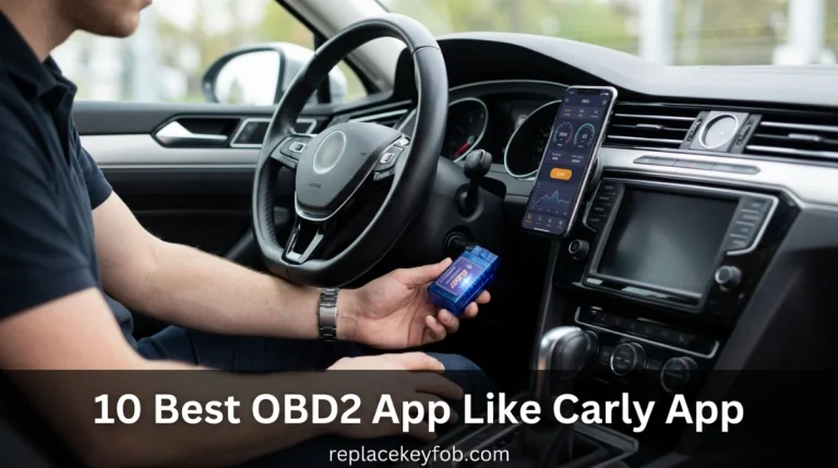 10 Best OBD2 App Like Carly App