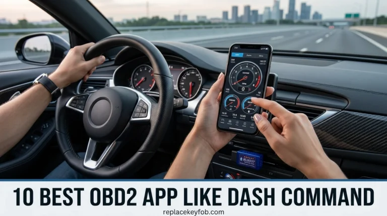 10 Best OBD2 App Like Dash Command