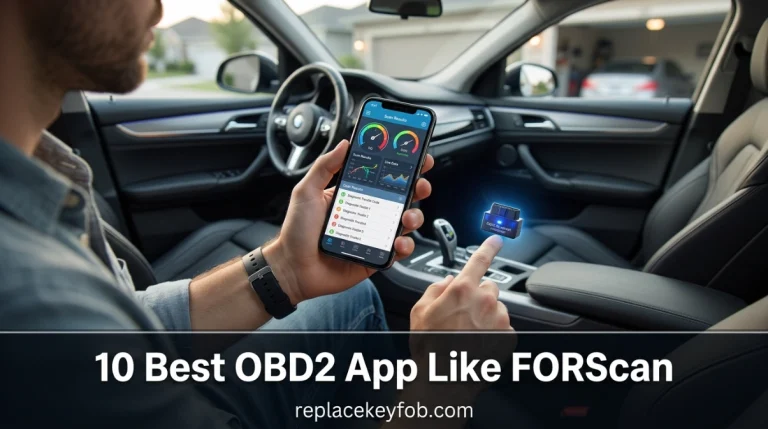 10 Best OBD2 App Like FORScan