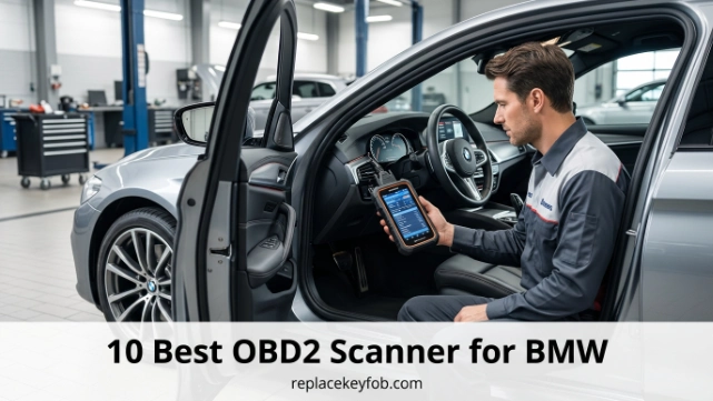 10 Best OBD2 Scanner for BMW