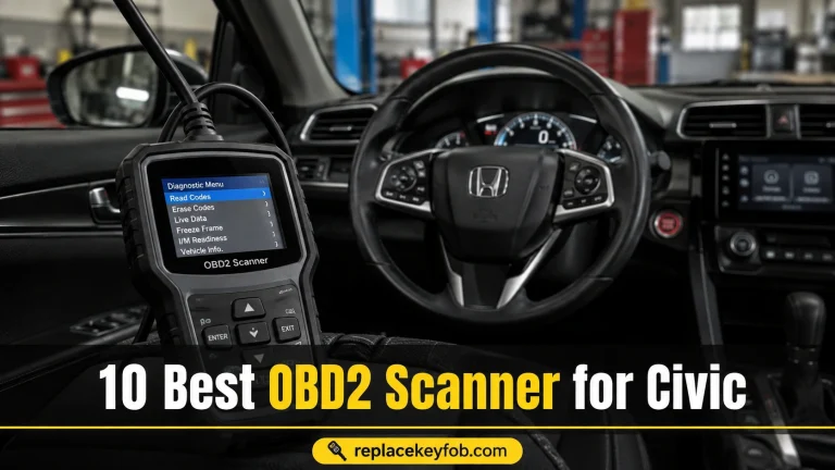 10 Best OBD2 Scanner for Civic