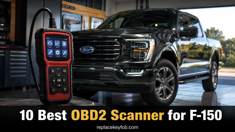 10 Best OBD2 Scanner for F-150