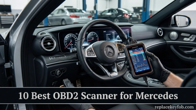 10 Best OBD2 Scanner for Mercedes