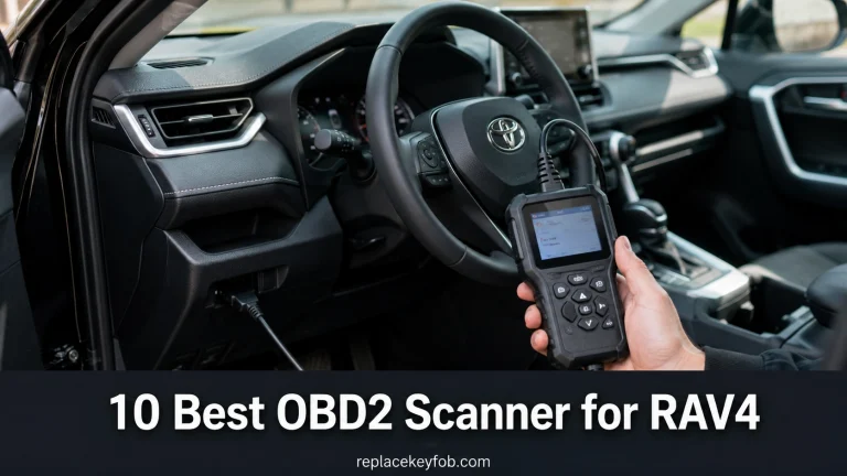 10 Best OBD2 Scanner for RAV4