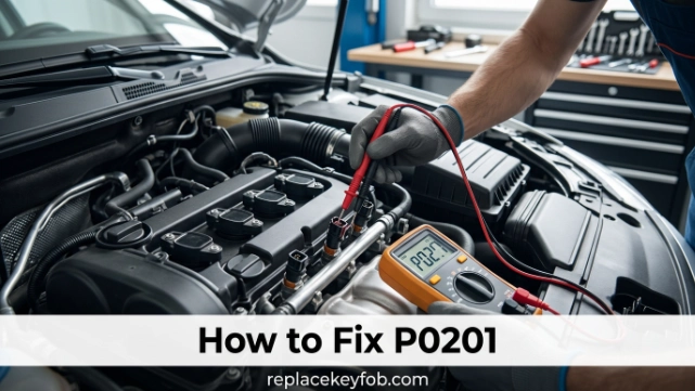 How to Fix P0201