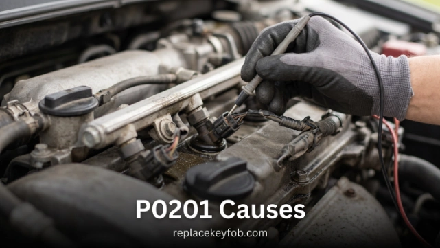 P0201 Causes