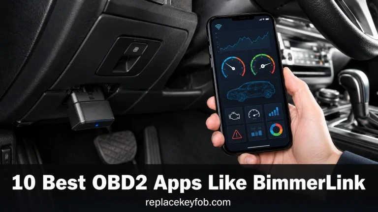 10 Best OBD2 Apps Like BimmerLink