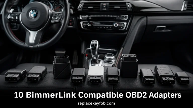 10 BimmerLink Compatible OBD2 Adapters